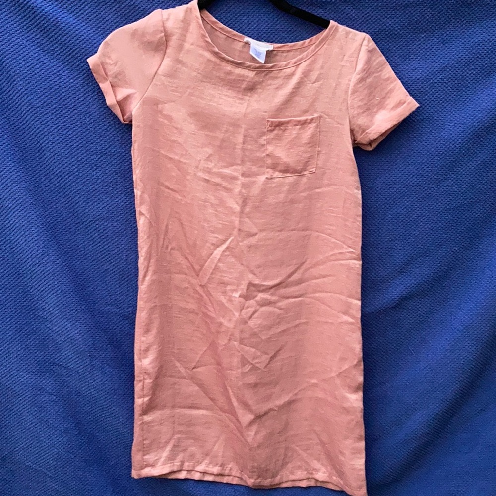 Mini dress